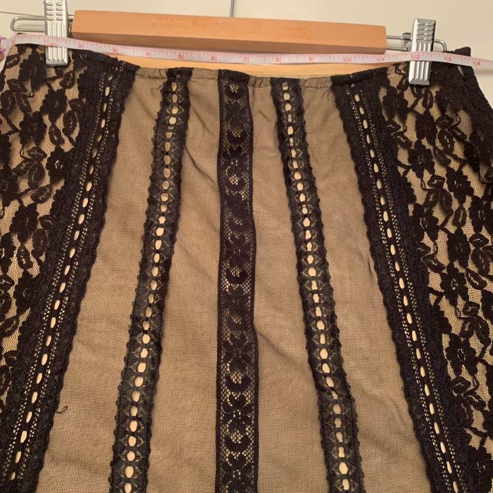 Free People lace skirt - Picture 5 of 6